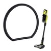 Vacuum Parts Replacement Gasket Compatible with Ryobi 18v Stick Vacuum