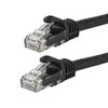 Monoprice Flexboot Cat6 Ethernet Patch Cable - Network Internet Cord
