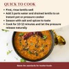 Darsa Organics Mix Lentils 2 lb | Indian Panchmel Dal