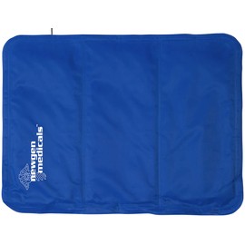 Newgen Medicals Cooling Cushion Pad 30 x 40 cm Blue