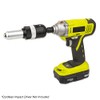 TGR 1/4” Hex Shank Blind Rivet Cordless Drill/Impact Gun Adapter