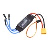 Brushless ESC 40A XT60 Plug Brushless ESC for RC Fixed