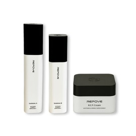 Repov AB Solution 3-Piece Set Latest 6th Generation Booster Serum REP Cream / 리포브 AB 솔루션 3종세트 최신 6세대 부스터 세럼 REP크림
