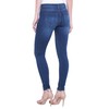 Liverpool Womens Skinny Jean Pants in Our Silky Soft Indigo