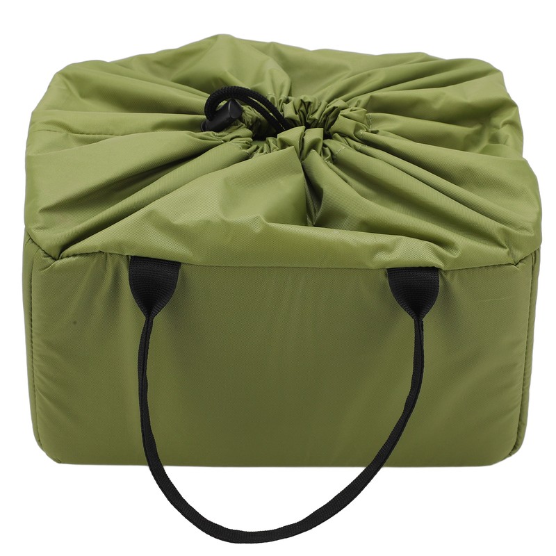 Waterproof Insert Padded Partition Camera Bag Lens Case for DSLR