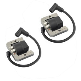 For Kohler 2 pack Ignition Coil For Kohler CH22-CH25 CV22-CV25 CH740 22HP-25HP 24 584 36-S
