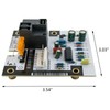 TENOL Furnace Blower Circuit Board Air Handler Fan Control Board