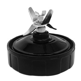 Blade for Nutri Ninja Blender, 7 Fins Extractor Blades Replacement Parts Compatible with Nutri Ninja Auto iQ BN495UK BN750UK BN800UK BL450-30 BL642-30 BL682-30 ETC.