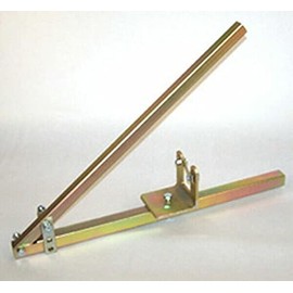 High Capacity Spring Tool- Used To Install High Lifter Springs Onto Atv Shocks