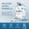 Instamart Suplemento Nad+, 1000 Mg, 180 Cápsulas