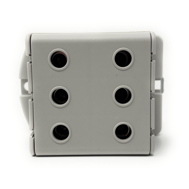 Pollmann Universal Clamp UK 95/3 A Grey