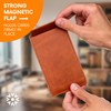 Notsu Note Card Holder | Minimalist 3x5 Inch Index Card
