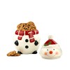 Godinger Snowman Cookie Jar