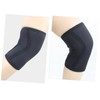 FOMIYES 1pcs Thickened Knee Support Pads for Weightlifting Alleviate Joint