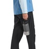 Jack Wolfskin Unisex - Adult Saima Insulated Straw Water Bottle,
