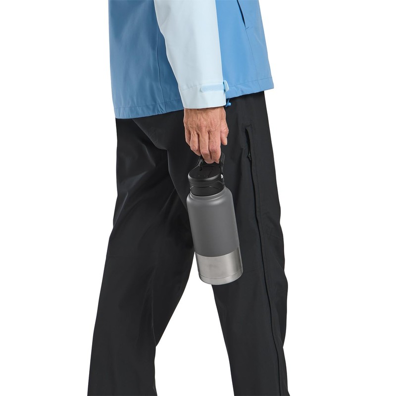 Jack Wolfskin Unisex - Adult Saima Insulated Straw Water Bottle,