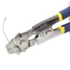IWISS WX-255 Stainless Steel Wire Clamp Cutter, Wire Rope Cutter,