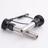 Φ8 x 15, Ball Locking Pins with Button Handle, Push