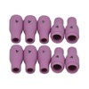 RIVERWELD TIG Alumina Nozzle Ceramic Cups 13N08 4# 1/4" 6.5mm