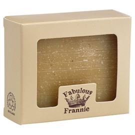 Fabulous Frannie 100% Natural Herbal Soap 4 oz made with Pure Essential Oils (LEMONGRASS)