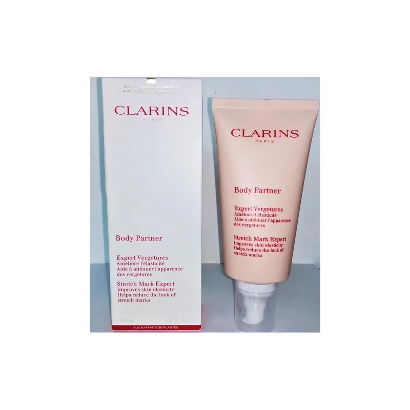 Clarins Body Partner - Crema Anti- Estrias 175 Ml
