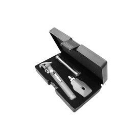 Estuche de Diagnostico Oto/Oftalmo Estuche Rígido, Gris