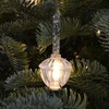 Celebrations Incandescent Bubble Clear 7 ct Novelty Christmas Lights 7