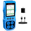 ZYKYCX 4 Gas Monitor Multi Gas Detector for O2, CO,
