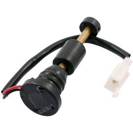 2Extreme Oil Level Sensor for GENERIC Moped Scooter Spin Race XOR 50 cc 2-Stroke AC Oil Tank Sensor
