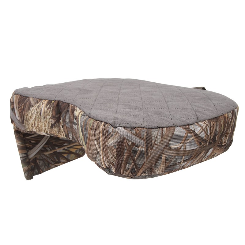 USB Heating Cushion Pad Irregular Lightweight Camouflage Pattern Comfortable Heated