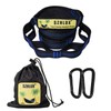 SZHLUX Hammock Straps for Trees - Set of Two 10ft
