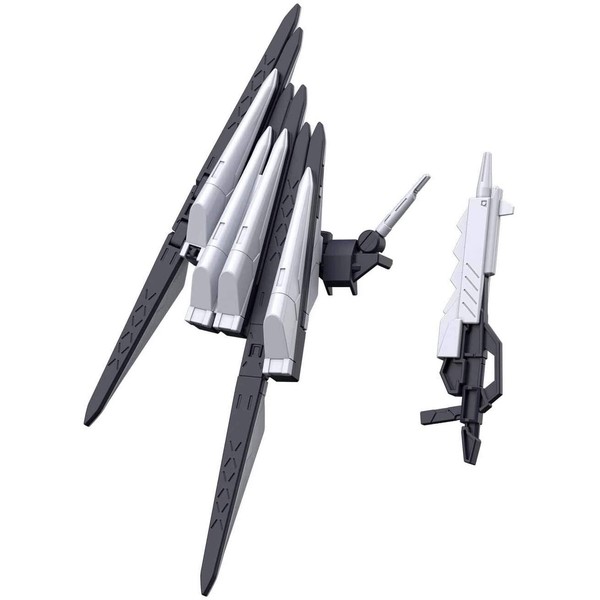 HGBD:R Gundam Build Divers Re:RISE Fake New Weapons 1/144 Scale