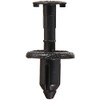 Boston BC5255 Automotive Parts Push Clips, Black, 10 per Bag