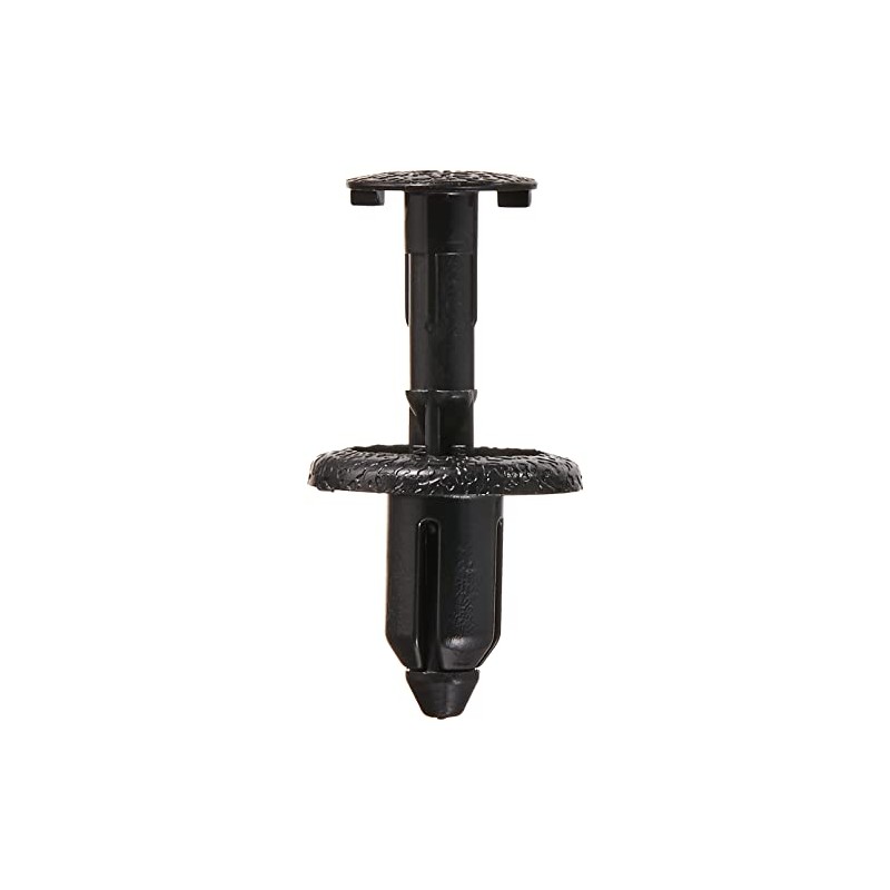 Boston BC5255 Automotive Parts Push Clips, Black, 10 per Bag