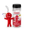 Voodoo Doll &Friendship Love in A Tin