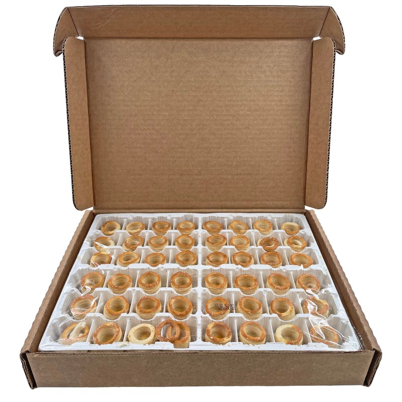 Gourmet Puff Pastry Shells | Ready To Use | By