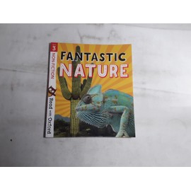 Read with Oxford: Stage 3: Non-fiction: Fantastic Nature