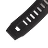Men Digital Sports Watch WR30M Waterproof Day Date Display Electronic