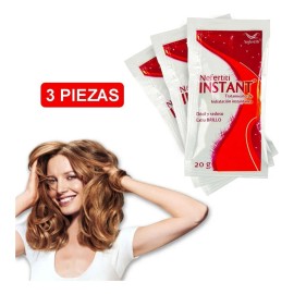 Kit Tratamiento Para Cabello Hidratacion Instantanea 3pzas