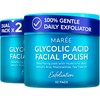 MAREE Glycolic Acid Polishes 2 PACK - Toner Polishes for