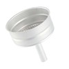 Embudo para olla Moka, embudo de repuesto para cafetera, 6