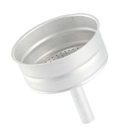 Embudo para olla Moka, embudo de repuesto para cafetera, 6 tazas