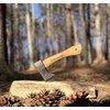 Husqvarna Zenoah 599673501 Hiking Hatchet, Made in Germany, Comes with