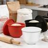 Silicone Liners for KitchenAid Mixer 5 Quart,Silicone Bowl Liners with