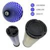 P821575 & P822858 Outer Air Filter & Inner Filter Compatible