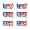 HOSTESS DONETTES GLAZED BLUEBERRY - Jumbo 6/2pk