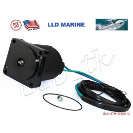 LLD_TK Tilt Trim Yamaha Outboard 67H-43880-00-0