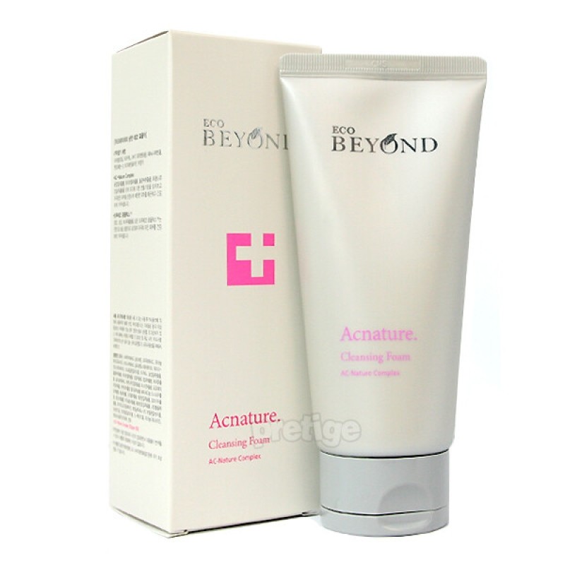 Beyond Acnature Cleansing Foam 150ml / 비욘드 아크네이처 클렌징 폼