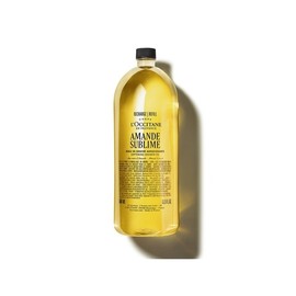 Almond Softening Shower Oil Refill 500ml (Amand Chiblime) / 아몬드 소프트닝 샤워 오일 리필 500ml (아망드 쉬블리므)