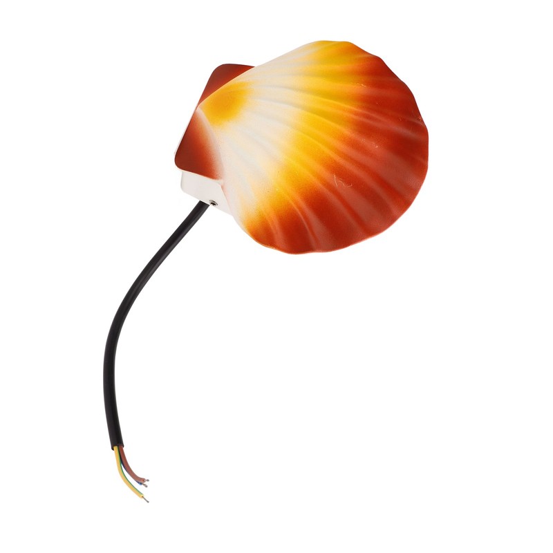Wall Sconce Modern Minimalist 5W Color Shell IP65 Waterproof Aluminum